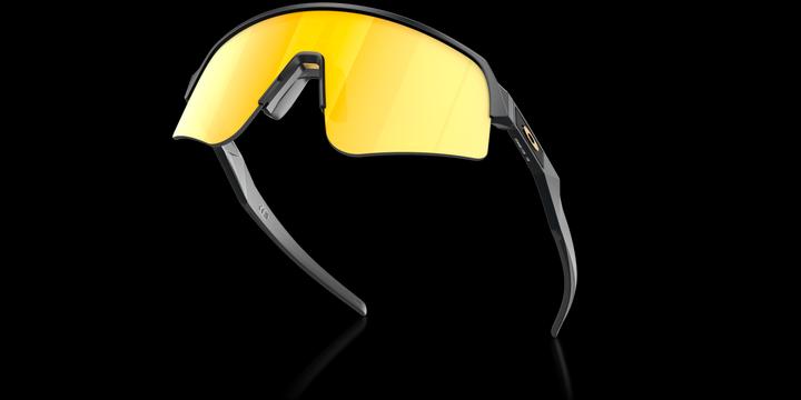 Immagine prodotto Oakley Sutro Lite Sweep - Prizm (Carbonio opaco, Prizm 24k)