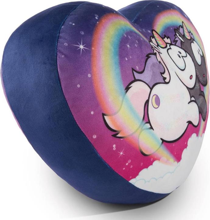 Produktbild NICI Kissen Star Bringer & Moon Keeper (40 x 28 cm)