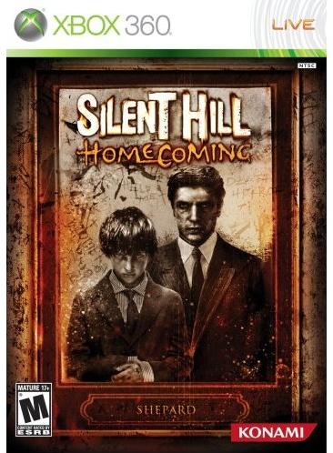 Produktbild Konami Silent Hill: Homecoming, Xbox 360 (Xbox 360)