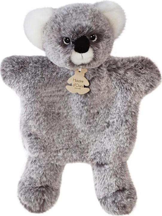 Actual product image Doudou et Compagnie Hand puppet Sweety Mousse Koala