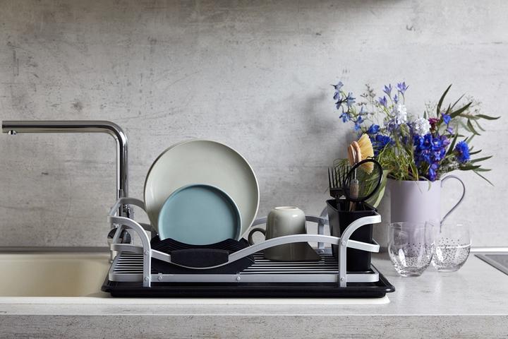 Actual product image Wenko Dish drainer