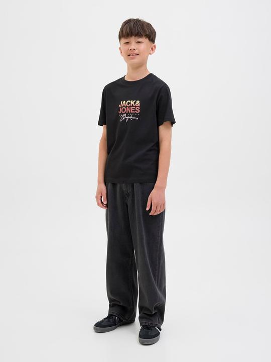 Actual product image Jack & Jones Gedruckt T-shirt Junior T-shirt (164)