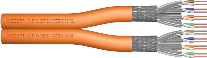 Produktbild Digitus Verlegekabel (SFTP, CAT7, 100 m)