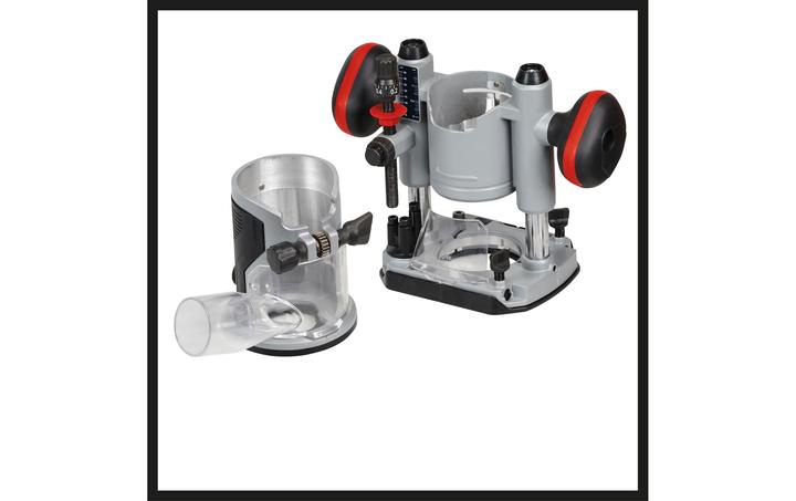 Actual product image Einhell TP-RO 18 Set Li BL