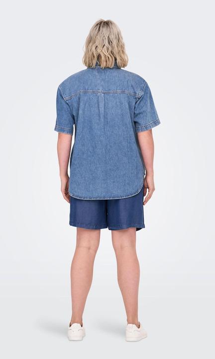 Produktbild Only CARMONTREAL Jeanshemd Jeanshemd (52)
