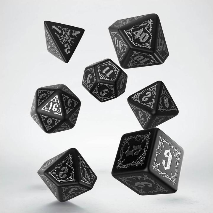 Actual product image Q Workshop Bloodsucker dice set
