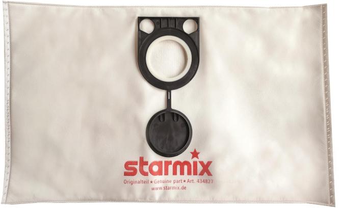 Immagine prodotto starmix Sacco filtrante in tessuto non tessuto FBV 20 (5 x)