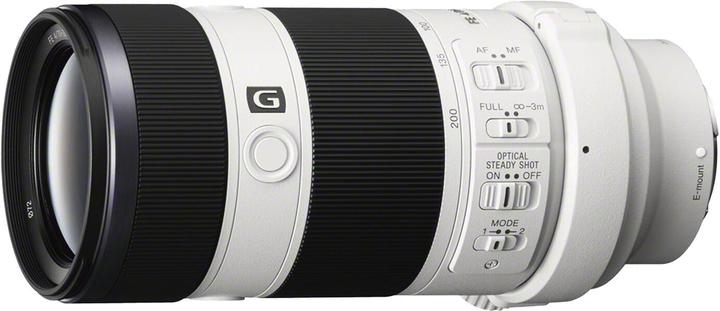 Produktbild Sony FE 70-200mm f/4 G OSS (Sony E, Vollformat)