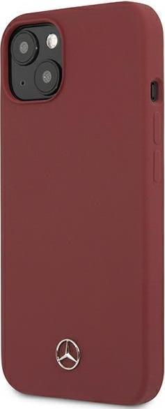 Produktbild Mercedes-Benz Hard Cover Silicone (Apple iPhone 13)