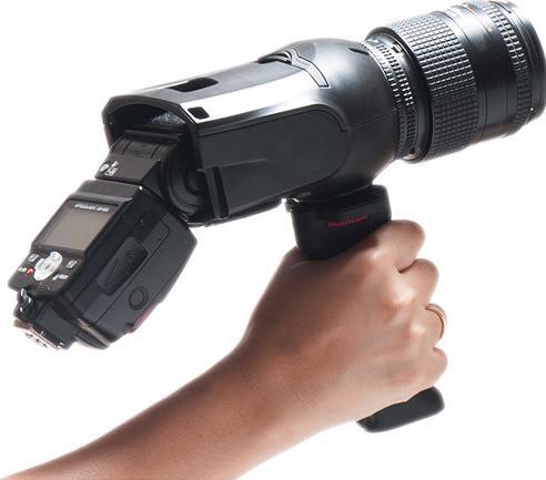 Image du produit Spiffy Light Blaster Nikon-EOS Adapter