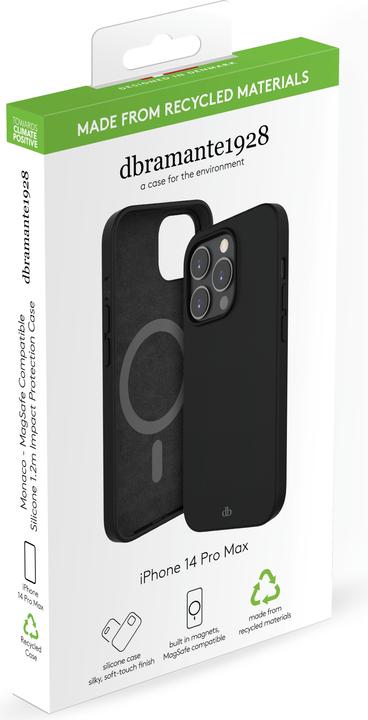 Actual product image dbramante1928 Monaco (Apple iPhone 14 Pro Max)