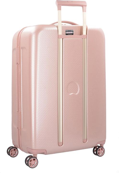 Actual product image Delsey Turenne 4 Rice Case 75 cm - Peony (90 l, XL (from 140l))