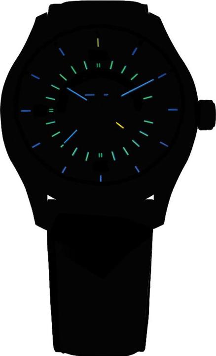Produktbild Traser P59 Aurora GMT (Analoguhr, 42 mm)
