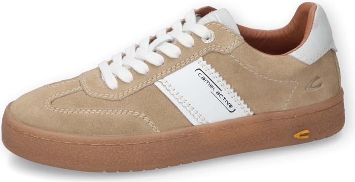 Produktbild Camel Active Sneaker split BEIGE/WEISS (36)