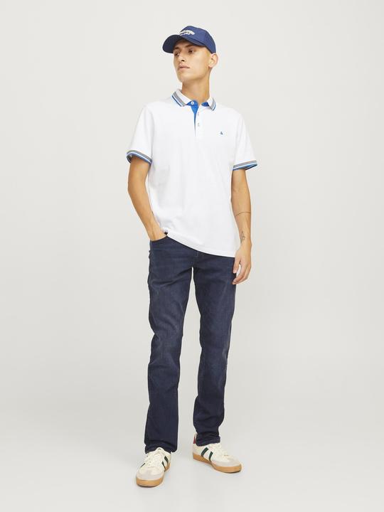 Actual product image Jack & Jones Jjepaulos Polo Ss Noos (XL)