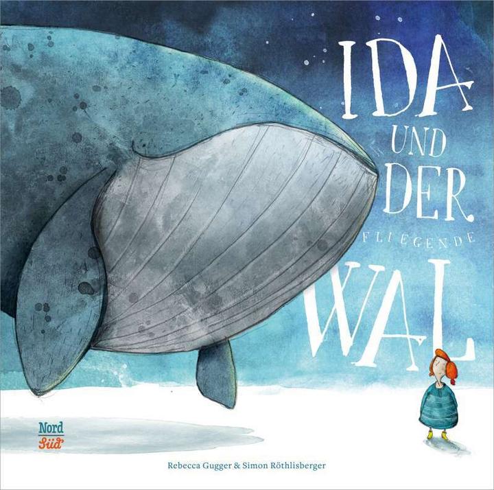 Immagine prodotto Ida und der fliegende Wal (Tedesco, Rebecca Gugger, 2018)