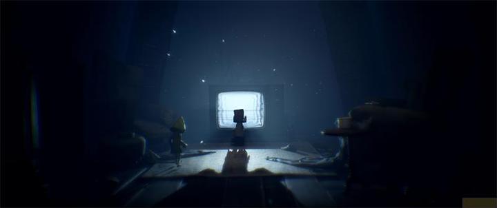 Produktbild Bandai Namco Little Nightmares 2 PS-5 Enhanced Edition (PS5)