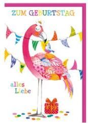 Produktbild Susy Card Geburtstagskarte "M„useparty 2"