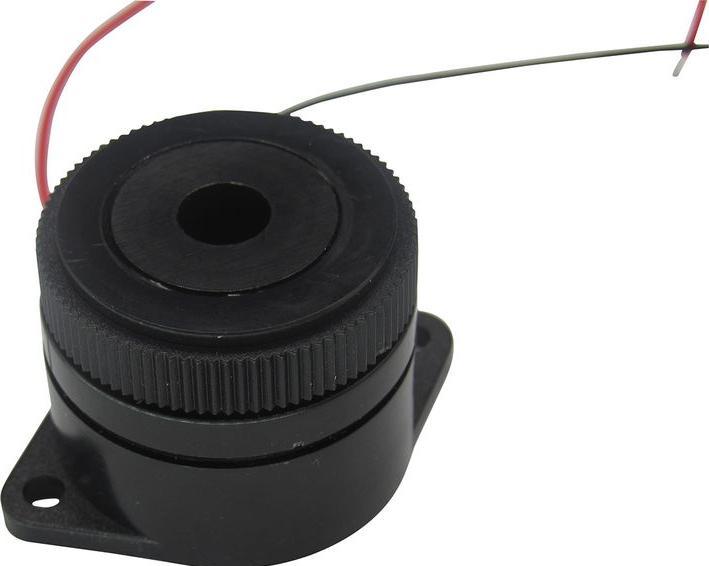 Image du produit RND Components Vibreur piézoélectrique continu 95dB 4kHz 28VDC -20... 70°C