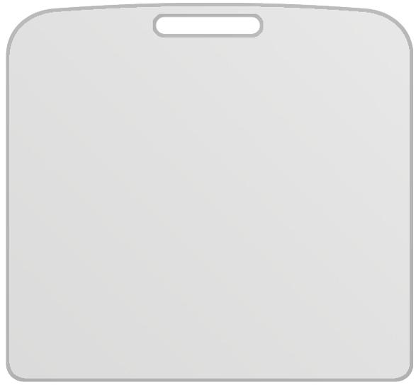 Immagine prodotto Dipos Pellicola Protettiva Antiriflesso (2 Pezzo/i, Amplicomms PowerTel M6300)