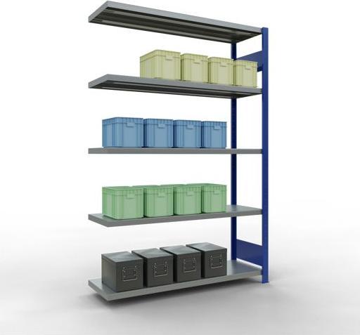 Image du produit Schulte Lagertechnik Système enfichable Élément suivant MULTIplus250 avec traverse de longueur