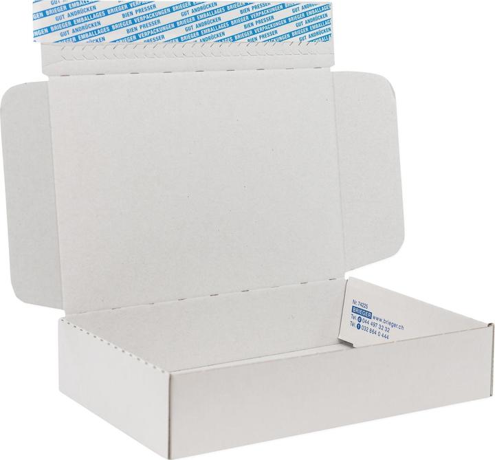 Produktbild Brieger Versandkarton (47.5 x 49.5 cm, 1 x)