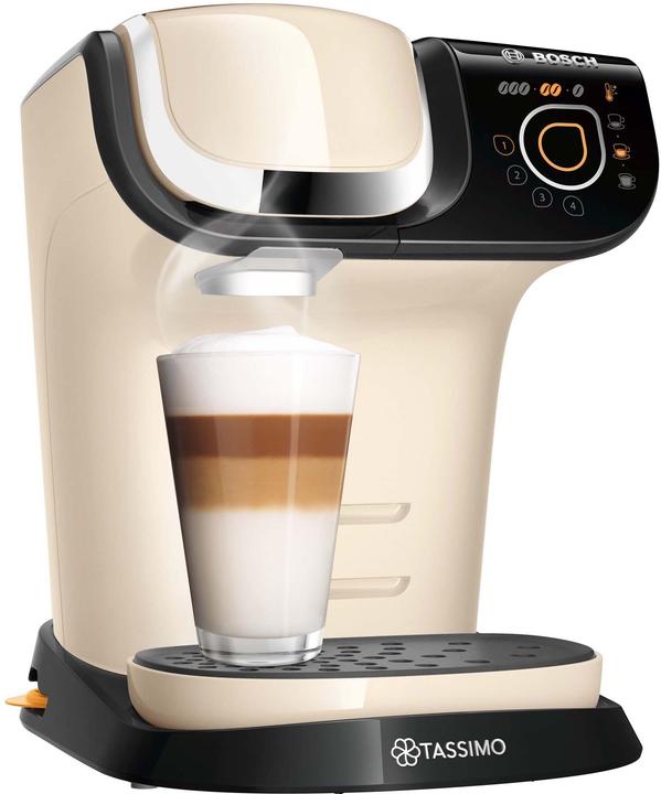 Produktbild Bosch Hausgeräte TAS 6507 MyWay2 Tassimo (Tassimo)