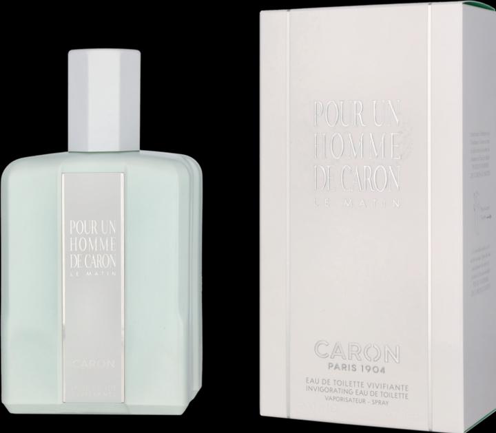 Produktbild Caron Pour Un Homme Le Matin 200ml EDT Spray - New Boxed and Sealed - UK (Eau de Toilette, 200 ml)