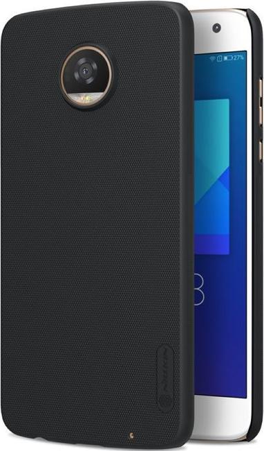 Actual product image Nillkin Super Frosted Shield Series (Motorola Moto Z2 Play)