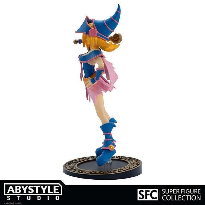 Produktbild ABYstyle ST Yu-Gi-Oh! : Dark Magician Girl 19cm
