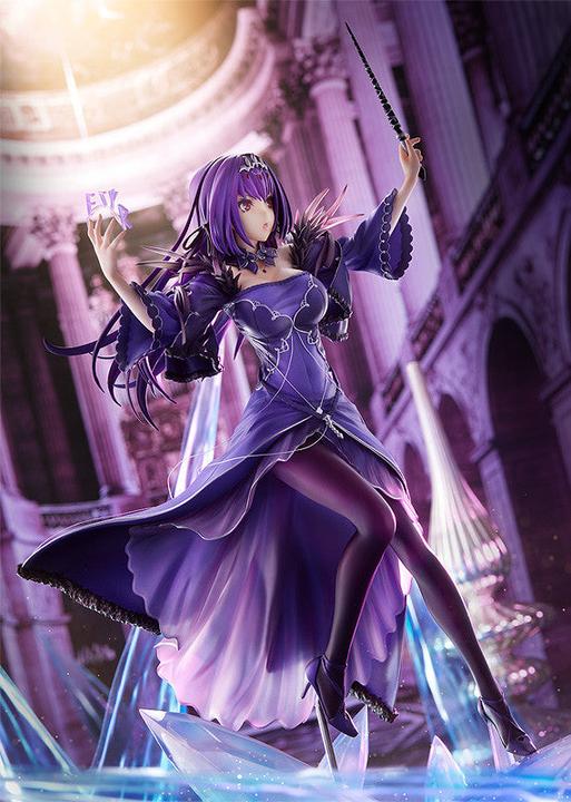 Actual product image Phat! 1/7 Caster/Scathach-Skadi
