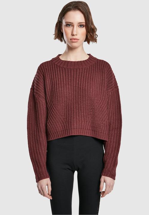 Immagine prodotto Urban Classics Maglione largo oversize da donna (5XL)