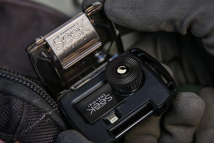 Image du produit SeeK Thermal Compact iOS