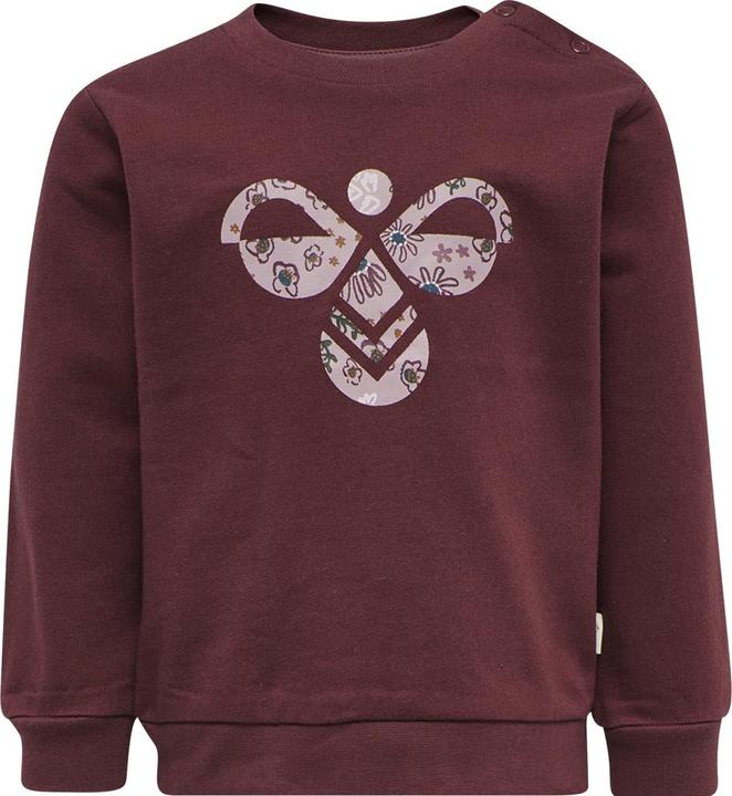 hummel hmlLIME SWEATSHIRT (68)