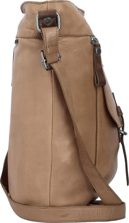 Produktbild Harbour 2nd Urban Poets Schultertasche Leder 37 cm