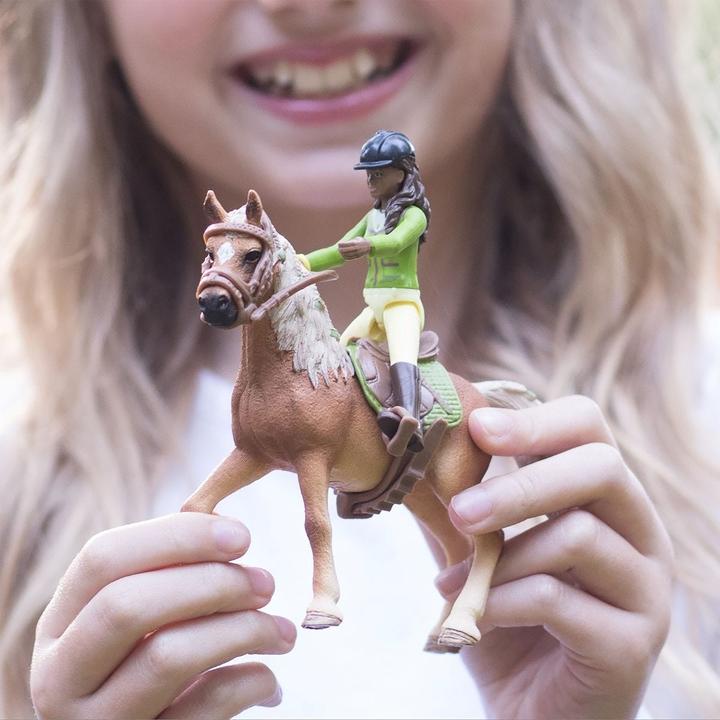 Produktbild Schleich Horse Club Sarah & Mystery