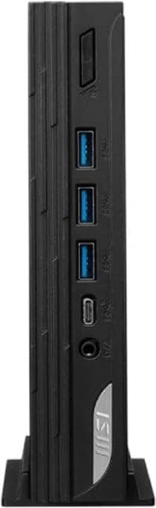 Productafbeelding MSI PRO DP10 13M (Intel Core i5-1340P, 8 GB, 512 GB, Intel Iris Graphics)