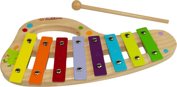 Produktbild Eichhorn Xylophon (Deutsch)
