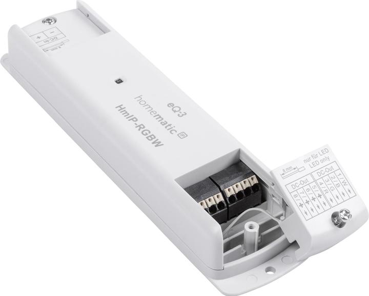 Image du produit Homematic IP Contrôleur LED pour maison intelligente - RGBW