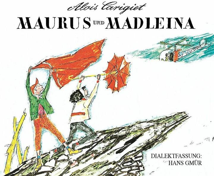 Maurus and Madleina (Orell Füssli, Swiss German)