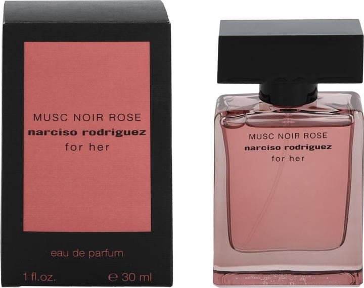 Actual product image Narciso Rodriguez Musc N Rose (Eau de parfum, 30 ml)