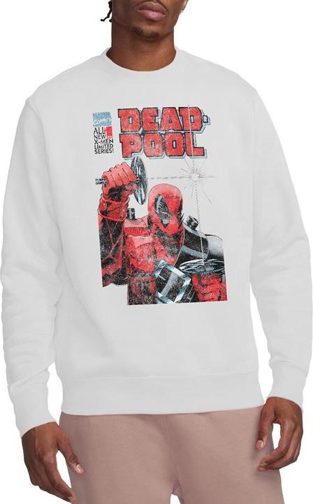Immagine prodotto Deadpool Felpa Copertina Fumetti Adulto Unisex (L)