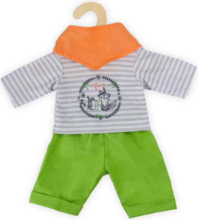 Produktbild Heless Puppenoutfit Fuchs