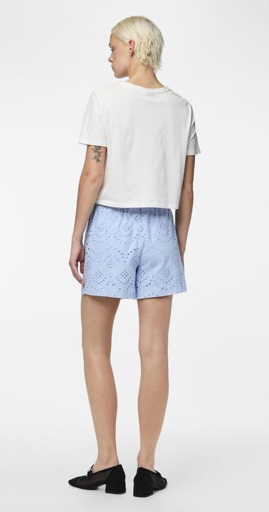 Actual product image Pieces PCVILDE Broderie Anglaise Shorts (XL)