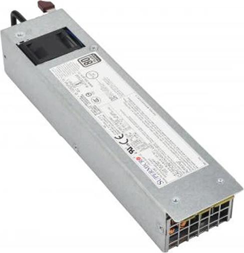 Produktbild Supermicro PWS-804P-1R - Redundante Stromversorgung (intern) (800 W)