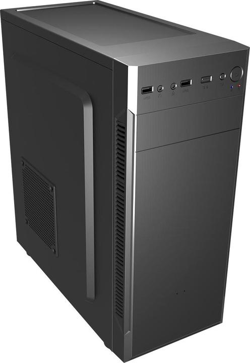 Produktbild Fortron FSP/ CMT160/Midi Tower/??ern?? (mATX, ITX, ATX)