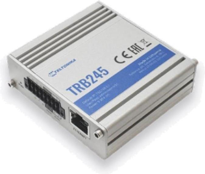 Image du produit Teltonika TRB245100100 - ALL-IN-ONE Passerelle industrielle M2M LTE Cat 4, version Amérique du Nord