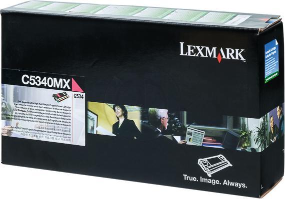 Actual product image Lexmark C5340mx (M)