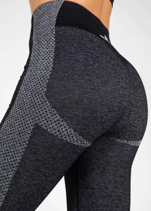 Immagine prodotto Gorilla Wear Selah Leggings senza cuciture - nero (S)