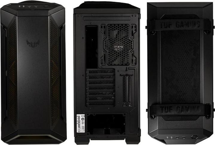 Immagine prodotto ASUS TUF GT501 (ATX, mATX, Mini-ITX, E-ATX)